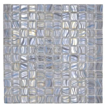 MOSAIK WELSCHEIT GLITTER GREY 31,6X31,6CM PRIS PER ARK