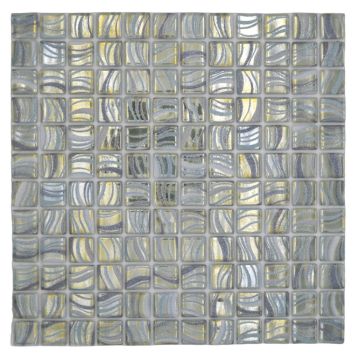 MOSAIK WELSCHEIT GLITTER JADE GREEN 31,6X31,6CM PRIS PER ARK