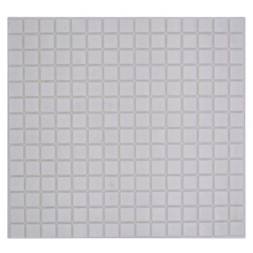 MOSAIK WELSCHEIT POOL WHITE 32,7X30,5CM PRIS PER ARK