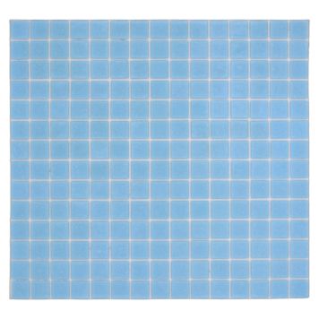 MOSAIK WELSCHEIT POOL SKYBLUE 32,7X30,5CM PRIS PER ARK
