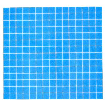 MOSAIK WELSCHEIT POOL TURQOISE 32,7X30,5CM PRIS PER ARK