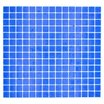 MOSAIK WELSCHEIT POOL DARKBLUE 32,7X30,5CM PRIS PER ARK