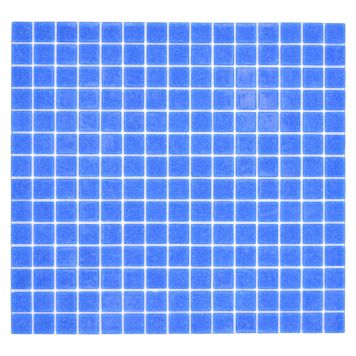 MOSAIK WELSCHEIT POOL COBALTBLUE 32,7X30,5CM PRIS PER ARK