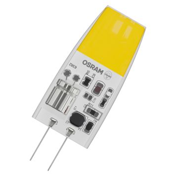 LJUSKÄLLA LEDVANCE LED PIN MICRO 30 827 2,5W 260° DIM KL G4