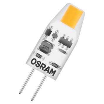 LJUSKÄLLA LEDVANCE LED PIN MICRO G4 1W