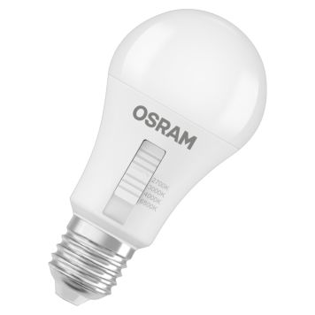 LJUSKÄLLA LEDVANCE LED NORMAL 60 CCT 8,8W DIM MATT E27