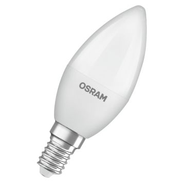 LJUSKÄLLA LEDVANCE LED KRON PCR 7,5W 827 MATT E14