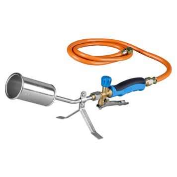 OGRÄSBRÄNNARE CFH ST 500 GASSLANG 1,5M