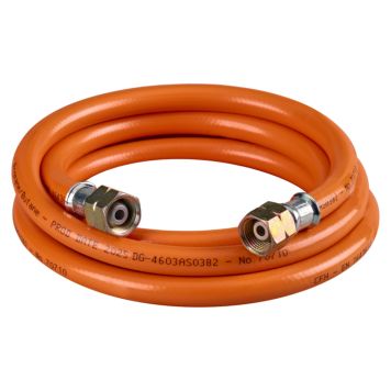PROPANGASSLANG CFH VS 300 3/8" VÄNSTERGÄNGA 3M 