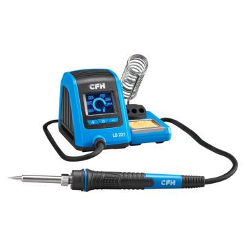 LÖDKOLV CFH LD 221 DIGITAL 25W