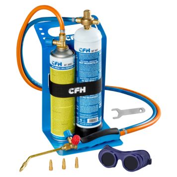 SVETS- OCH LÖDSATS CFH SF 3100