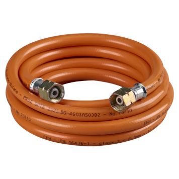 PROPANGASSLANG CFH VS 500 G3/8" VÄNSTERGÄNGA 5M