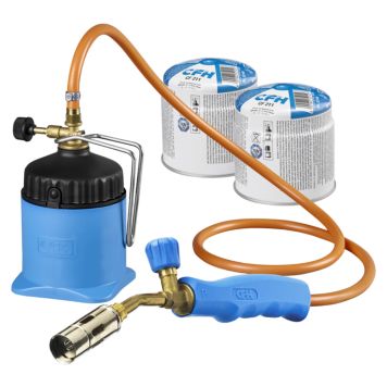 GASLÖDBRÄNNARE CFH LM 3000 3460W