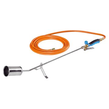 OGRÄSBRÄNNARE CFH ST 1000 MED GASSLANG 5M