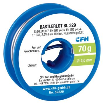 HOBBYLOD CFH BL 329 2,0MM 70G