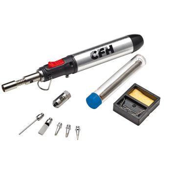 GASLÖDBRÄNNARE CFH DIAMANT M 28 100W 10-DELAR