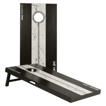 CORNHOLE MY HOOD 120X60CM SVART