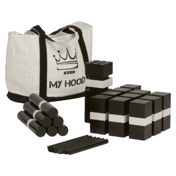 KUBB MY HOOD DELUXE 