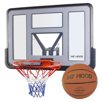 BASKETKORG MY HOOD PRO MED BOLL 110X74CM