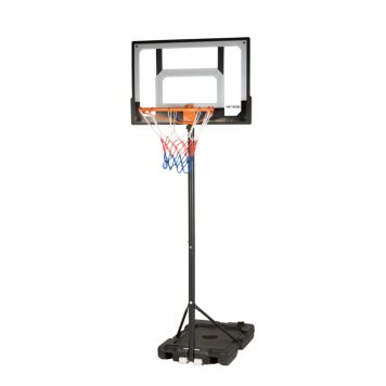BASKETSTATIV MY HOOD FIRST 108-210CM