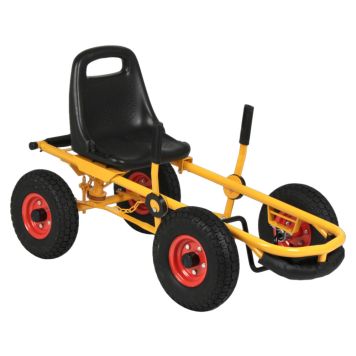 GOKART MY HOOD PEDAL GUL