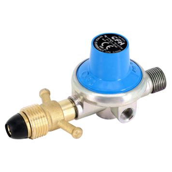 GASTRYCKSREGULATOR CFH DR 270 2,5BAR 