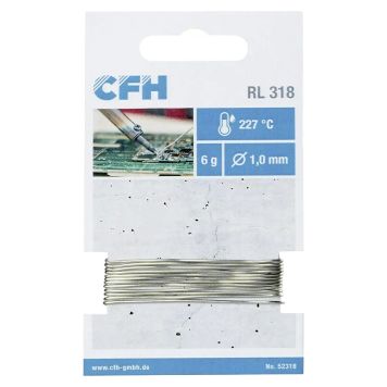 RADIOLOD CFH RL 318 1MM 6G