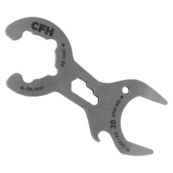 GASFLASKNYCKEL CFH GF 419