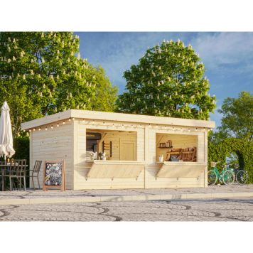KIOSK PALMAKO CONNECT LENNA 311 16,6M²   