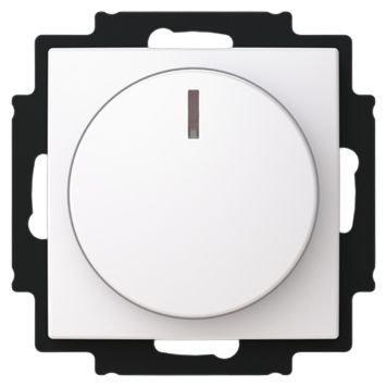 DIMMER ABB SAGA LED VIT