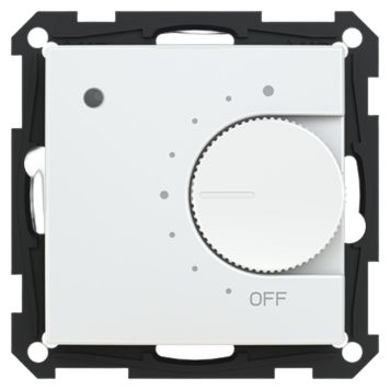 TERMOSTAT ABB SAGA BLUETOOTH VIT