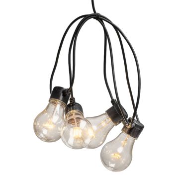 LJUSSLINGA KONSTSMIDE 4,5M LED