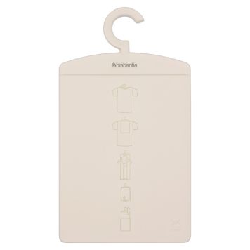 VIKBRÄDA BRABANTIA SOFT BEIGE