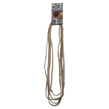 GUMMIBAND MOTTEZ MOVING 50-200CM 5-PACK 