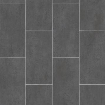 VINYLMATTA TARKETT ICONIC 260 MELBOURNE-NOIR 2M PRIS PER M²