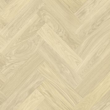 VINYLMATTA TARKETT ICONIC 260 SKANE HERINGBONE-NATURAL 4M PRIS PER M²
