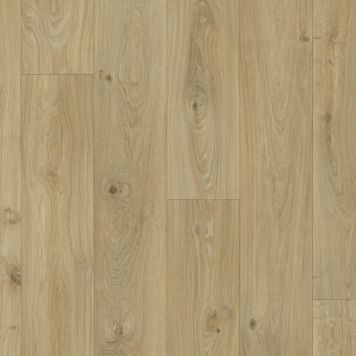 VINYLMATTA TARKETT ICONIK TEXSTYLE HUDSON OAK-DARK GREY 4M PRIS PER M²
