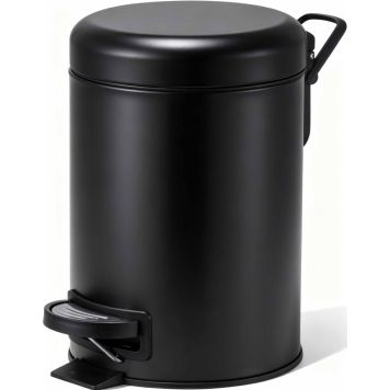 PEDALHINK 3L MATT SVART