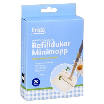 REFILLDUKAR FRIDA MINIMOPP