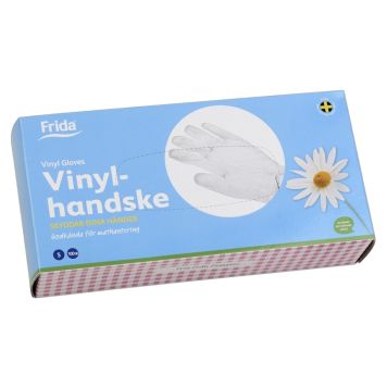 VINYLHANDSKE FRIDA S