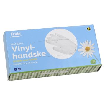 VINYLHANDSKE FRIDA M