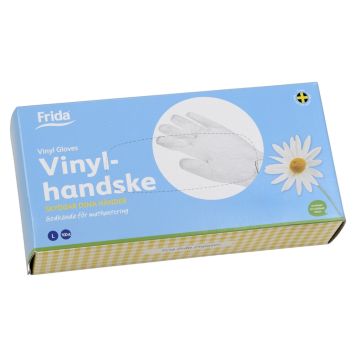 VINYLHANDSKE FRIDA L