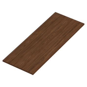 BÄNKSKIVA TENFORS VALNÖT 120CM