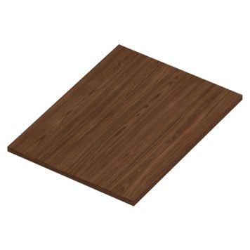 BÄNKSKIVA TENFORS VALNÖT 60CM