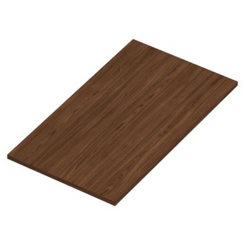 BÄNKSKIVA TENFORS VALNÖT 80CM