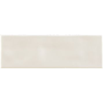 KAKEL TENFORS LINEO 6,5X20CM IVORY BLANK 0,36M²/KRT