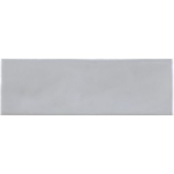 KAKEL TENFORS LINEO 6,5X20CM PEARL BLANK 0,36M²/KRT