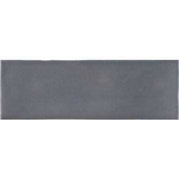 KAKEL TENFORS LINEO 6,5X20CM GREY BLANK 0,36M²/KRT