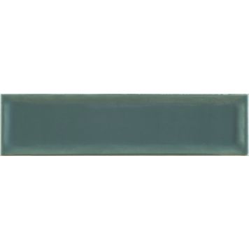 KAKEL TENFORS JEWELL 7,5X30CM GREEN BLANK 0,59M²/KRT