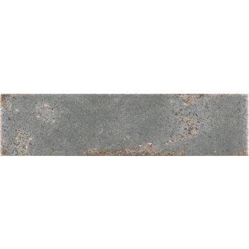 KAKEL TENFORS VIBRANT 7X28CM GREY BLANK 0,59M²/KRT